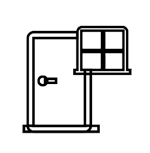 door and window installation interior for salt lake city resident