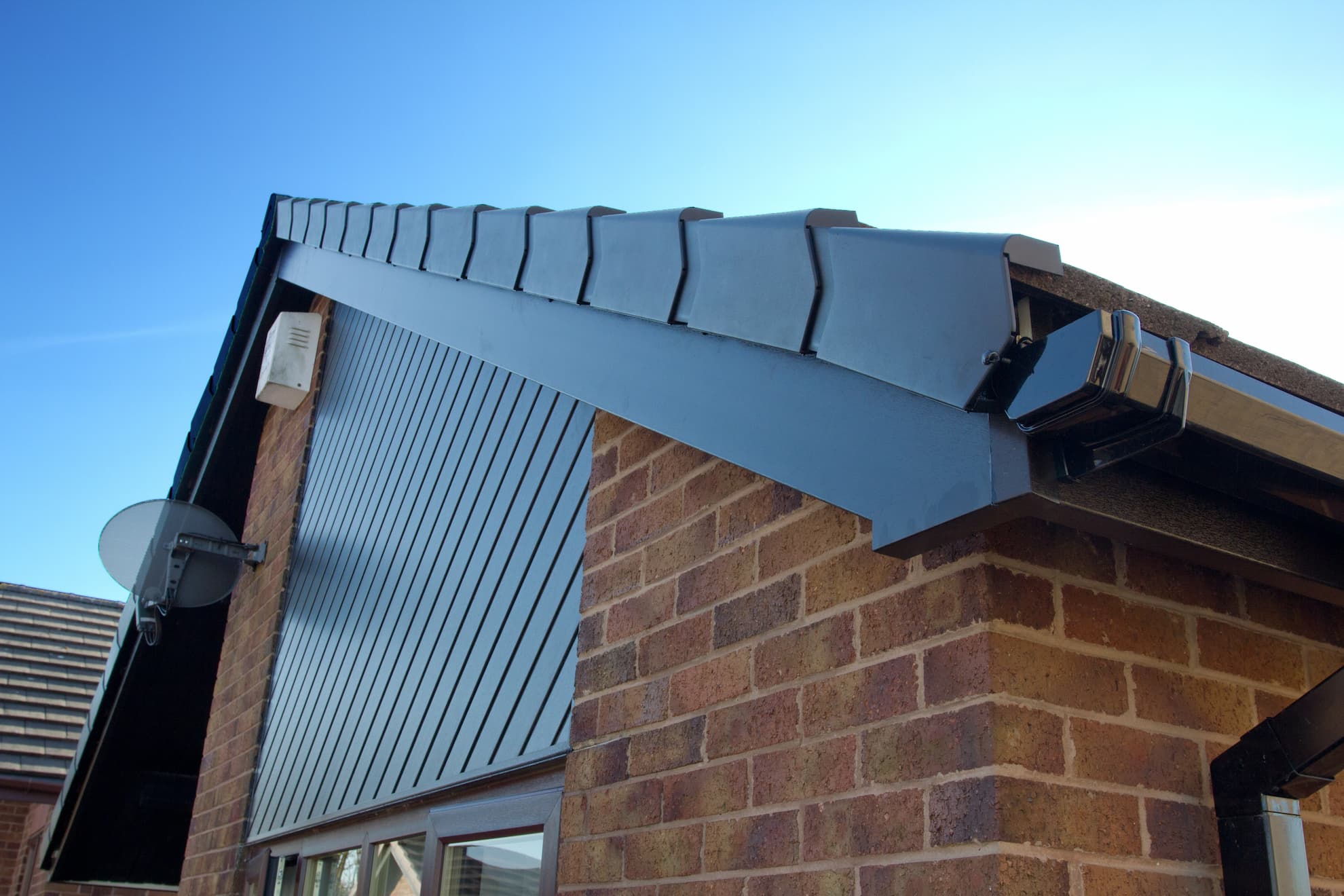 Soffit Project 5