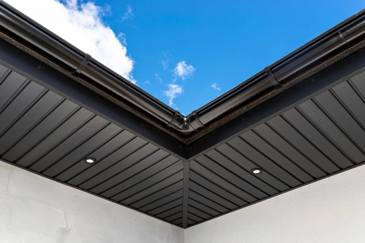 Soffit Project 6