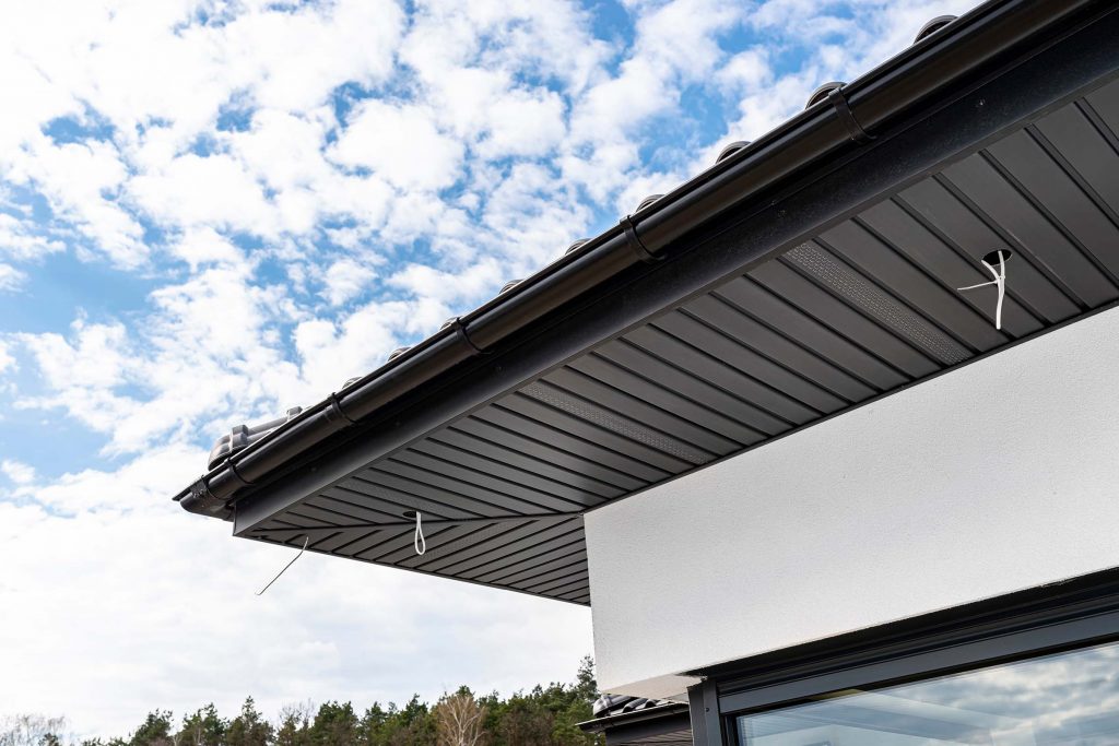 Soffit Project 4