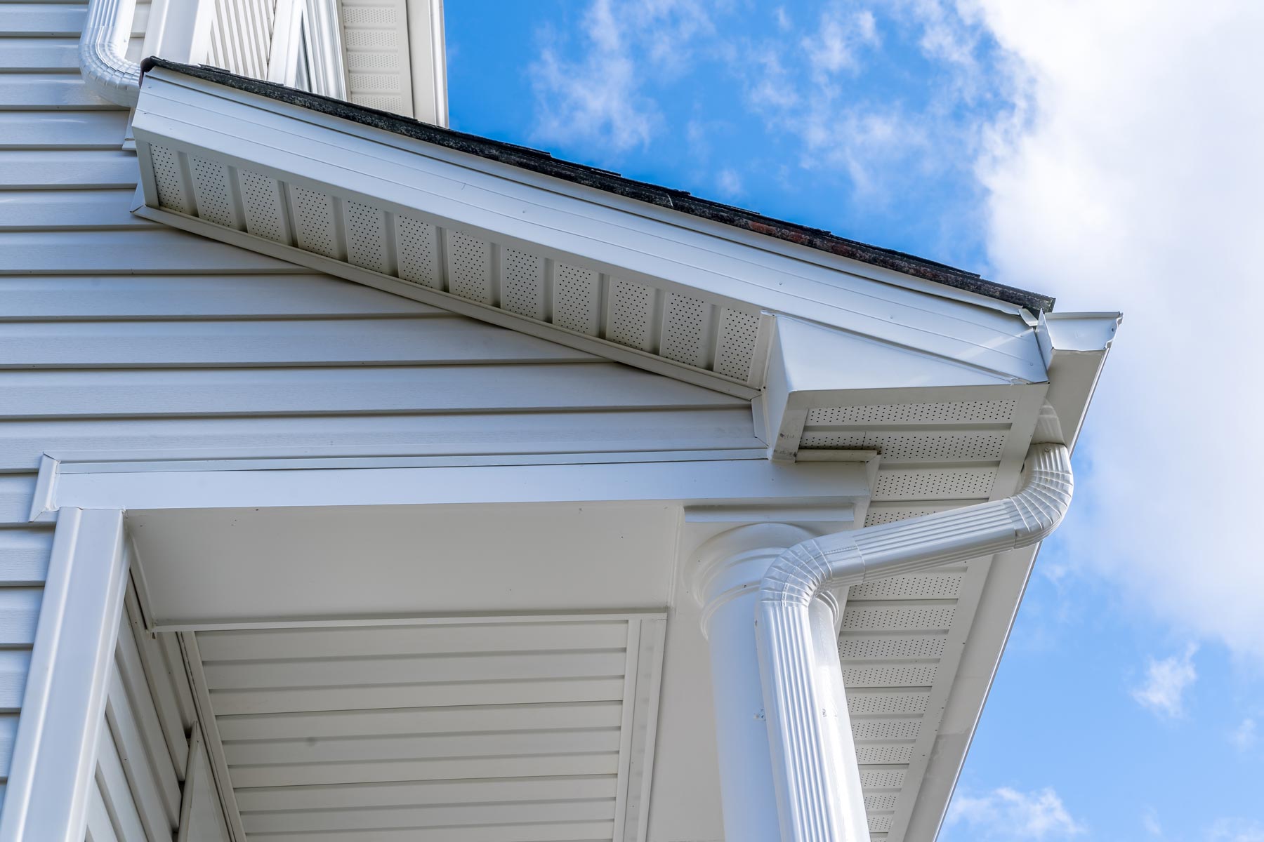 Soffit Project 1