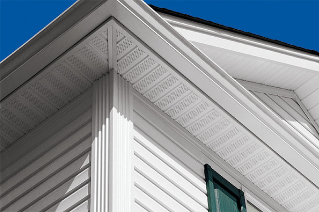 Soffit Project 2