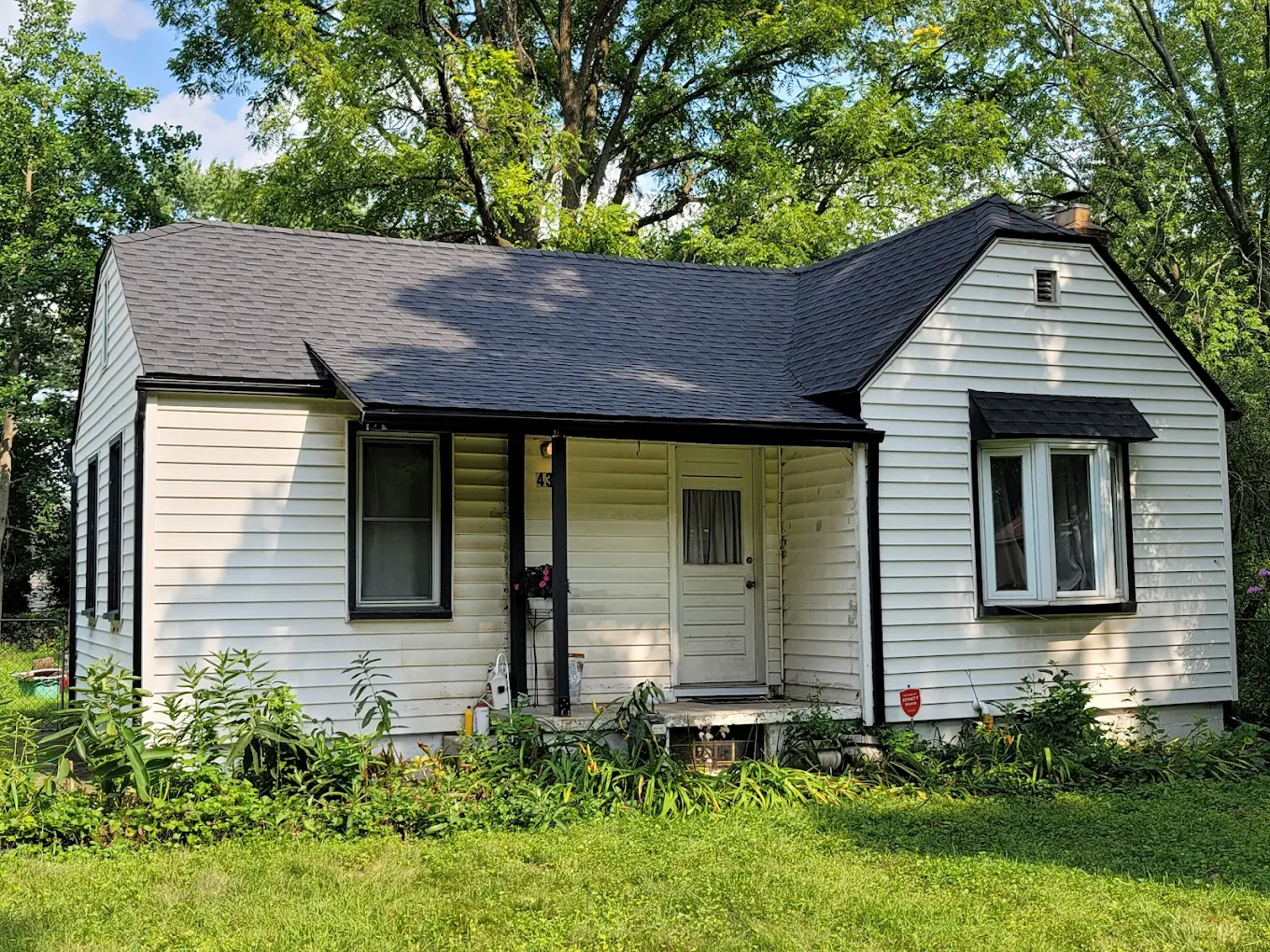 Siding Project 1