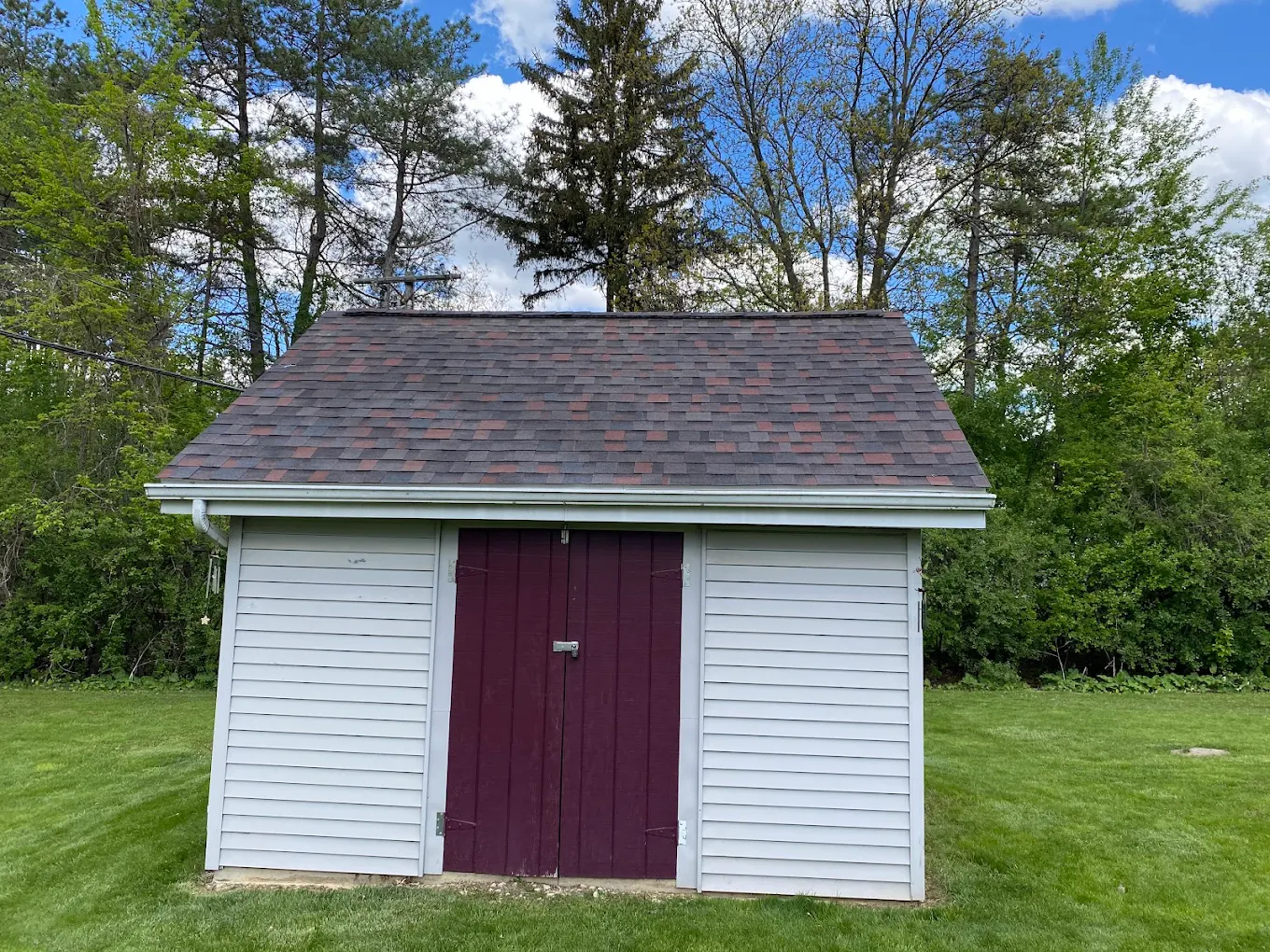 Roofing Project 3
