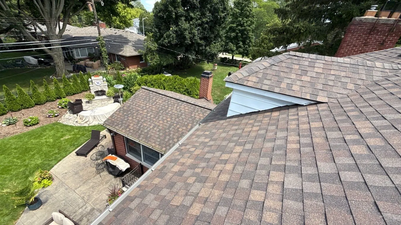 Roofing Project 2