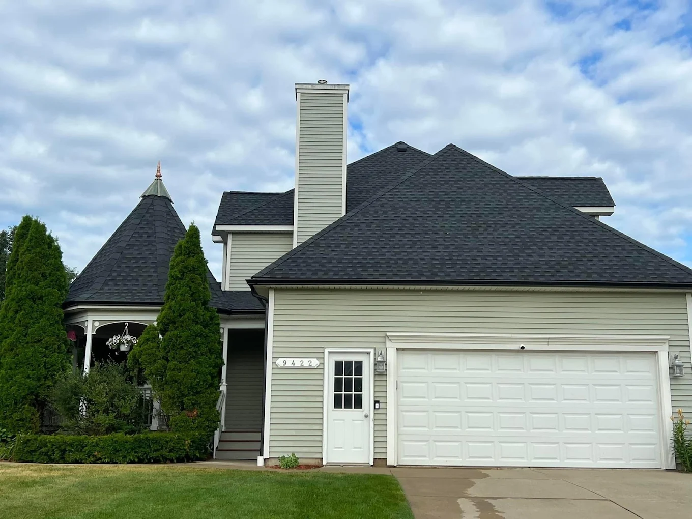 Siding Project 6